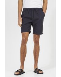 Brave Soul - Cotton Chino Shorts With Turn Up Hem - Lyst