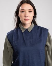 Great Plains FCUK - Alana Polo Neck Top - Lyst
