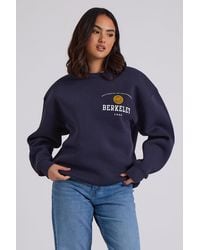 Urban Bliss - Berkeley Oversized Sweatshirt - Lyst