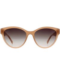Lacoste - Cat Eye Nude Gradient L983S - Lyst