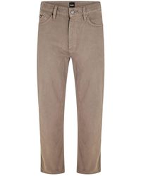 BOSS - Atacama 10265946 02 Slim Fit Jeans - Lyst