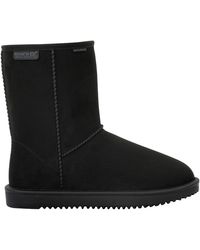 Regatta - Ladies Risely Waterproof Faux Fur Lined Winter Boots - Lyst