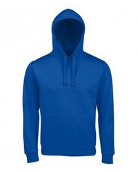 Sol's - Adults Spencer Hooded Sweatshirt (Royal) - Lyst