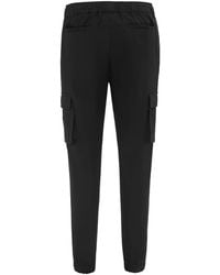 SoulCal & Co California - Solid Patterned Straight Cargo Pants - Lyst