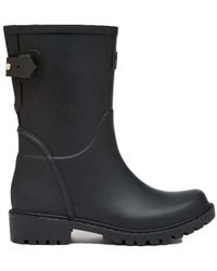 Joules - Wistow Adjustable Mid Calf Wellington Boots - Lyst