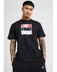 Nike - Nsw Sw Air Graphic Tee - Lyst