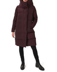 Hobbs - Heather Puffer - Lyst