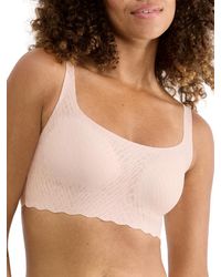 Sloggi - Zero Feel Bliss Top - Lyst