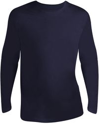 Sol's - Monarch Long Sleeve T-Shirt Cotton - Lyst