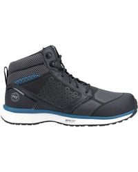 Timberland - Pro Reaxion Mid Safety Boots - Lyst