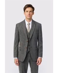 Antique Rogue - Single Breasted Two Button Tailored Suit Jacket - Lyst
