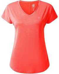 Dare 2b - Ladies Vigilant Active T-Shirt Bloom) - Lyst