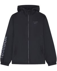 Reebok - Rb1538 Windbreaker - Lyst
