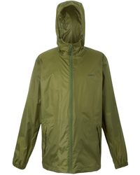 Regatta - Pack It Iii Waterproof Jacket (Nephrite) - Lyst