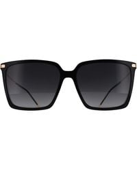 BOSS - Square Crystal Gradient 1947/S - Lyst