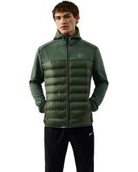 Reebok - Heywood Hybrid Jacket - Lyst