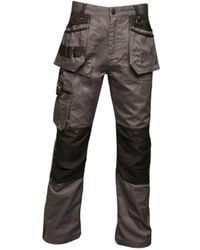 Regatta - Incursion Work Trousers (Iron/) - Lyst