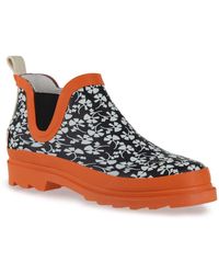 Regatta - Orla Kiely Waterproof Mid Wellington Boots - Lyst