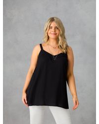 Live Unlimited - Crinkle Cami - Lyst