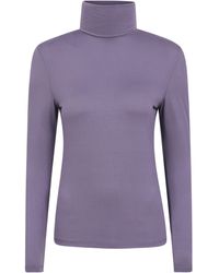 Mountain Warehouse - 'Keep The Heat' Roll Neck Top Breathable Thermal Quick Dry Tee - Lyst