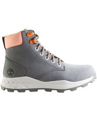 Timberland - Brooklyn Boots Leather - Lyst