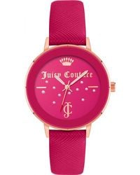 Juicy Couture - Jc1264Rghp Ladies Watch - Lyst