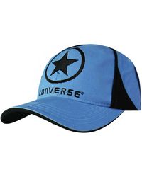 Converse - Logo Cap Cotton - Lyst
