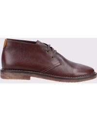Hush Puppies - Samuel Leather Chukka Boot - Lyst