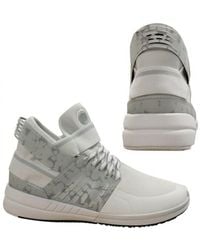 Supra - Skytop V Slip On High Top Lace Up Trainers 08032 102 B50E - Lyst