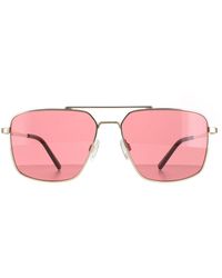Serengeti - Aviator Shiny Light Saturn Sedona Aitkin Metal (Archived) - Lyst