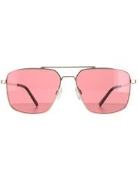 Serengeti - Aviator Shiny Light Saturn Sedona Aitkin Metal (Archived) - Lyst