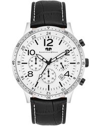 Rhodenwald & Söhne - Stainless Steel Watch 43,8Mm - Lyst