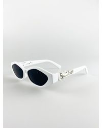 SVNX - Cateye Sunglasses - Lyst