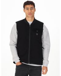 Luke 1977 - Vyrnwy Quilted Gilet - Lyst