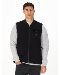 Luke 1977 - Vyrnwy Quilted Gilet - Lyst