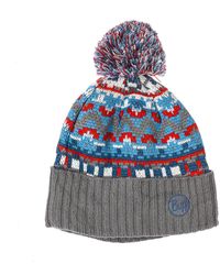 Buff - Knitted Hat With Fleece Lining 98700 - Lyst