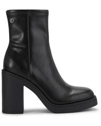 KG by Kurt Geiger - Twist Ankle Boots - Lyst