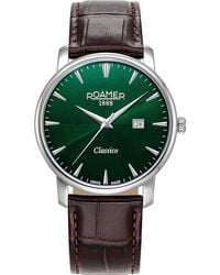 Roamer - 971856-41-75-05 Classico Watch - Lyst