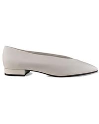 Loro Piana - Rebecca Ballerinas - Lyst