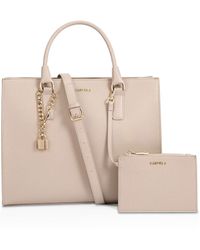 Carvela Kurt Geiger - Latte Bag - Lyst