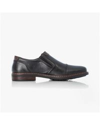 Rieker - 17659-00 Slip On Shoes - Lyst