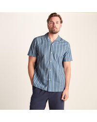 TOG24 - Boldon 100% Cotton Supersoft Short Sleeve Shirt - Lyst