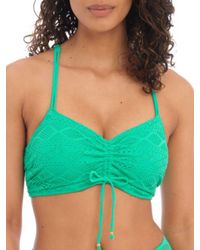 Freya - Sundance Bralette Bikini Top - Lyst