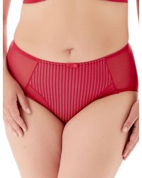 Berlei - B543 Beauty Stripe Deep Brief - Lyst