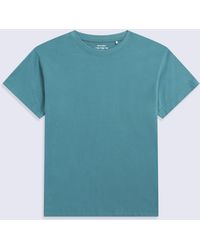 Mountain Warehouse - 'Idol' T-Shirt Cotton Relaxed Fit Comfy Casual Tee - Lyst