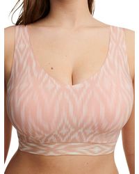 Chantelle - Softstretch Padded Top - Lyst