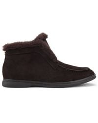 Carvela Kurt Geiger - Suede Fia Booties - Lyst