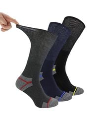 Dr.Socks - Multipack Diabetic Work Socks - Lyst