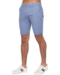 Crosshatch - Sinwood Chino Shorts (Pale) - Lyst