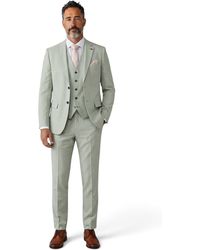 Paul Andrew - 3 Piece Tailored Fit Formal Suit - Lyst